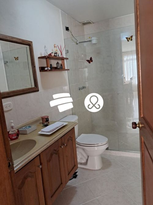 Casa de 3 alcobas en venta en Las Garzonas, Marinilla · foto 17 de 24
