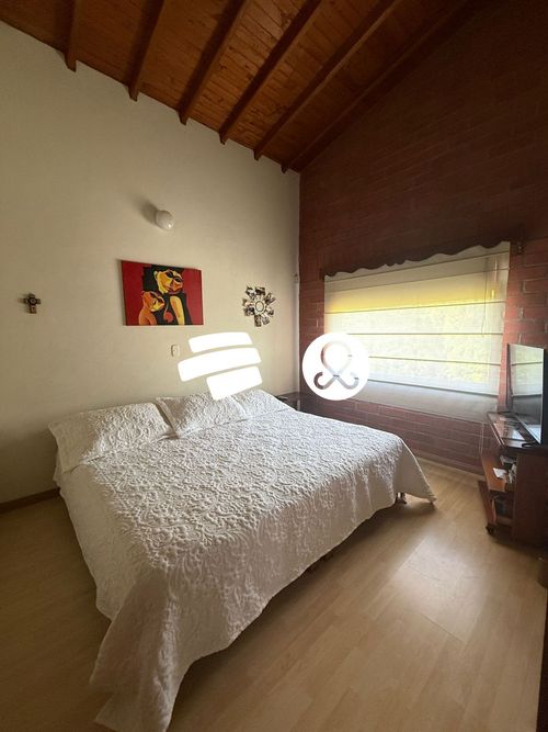 Casa de 3 alcobas en venta en Las Garzonas, Marinilla · foto 21 de 24
