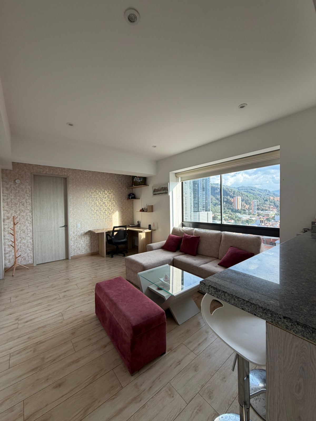 Apartamento en venta en Barrancas Norte, Bogotá · foto 3 de 20