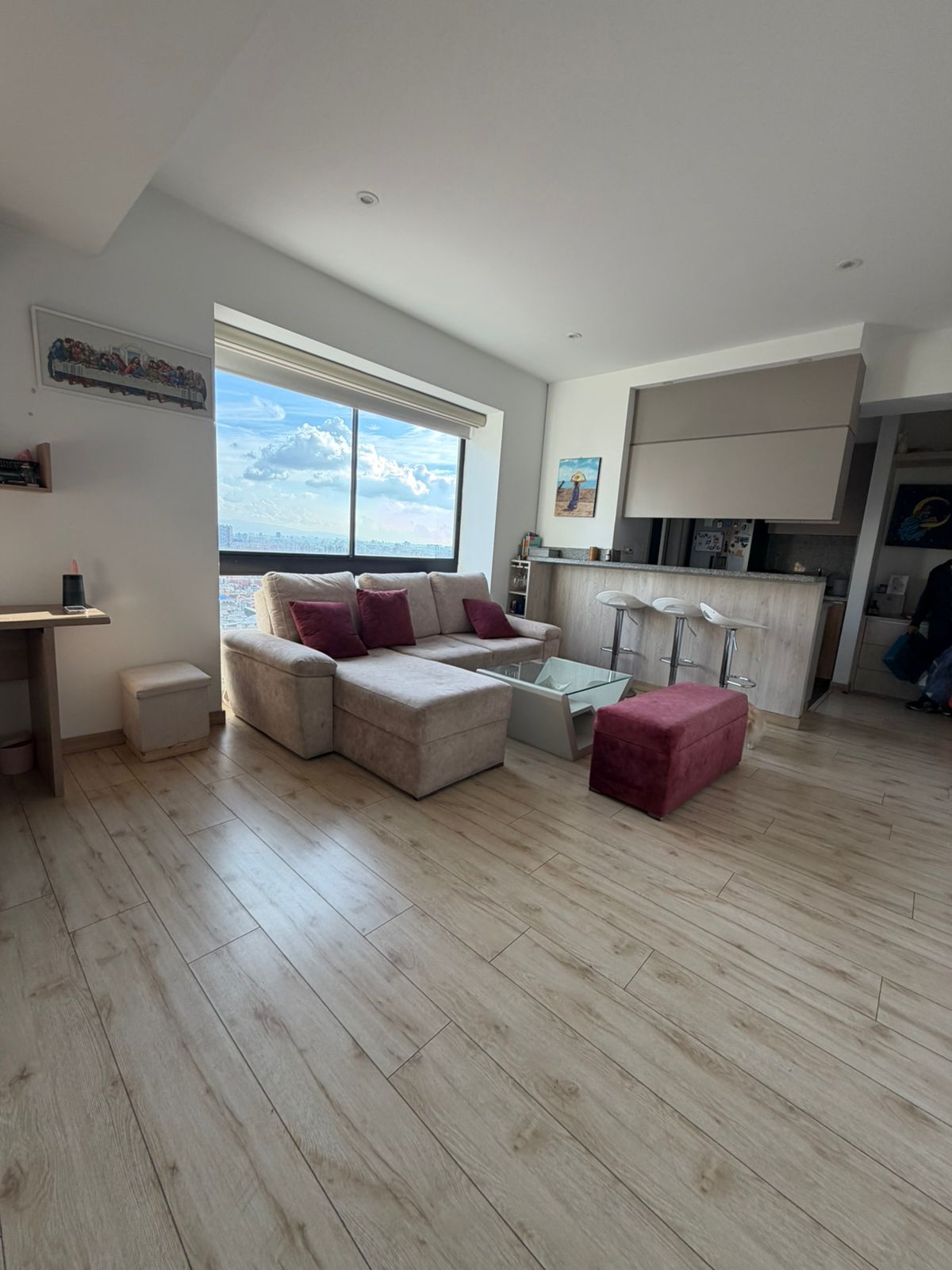 Apartamento en venta en Barrancas Norte, Bogotá · foto 5 de 20