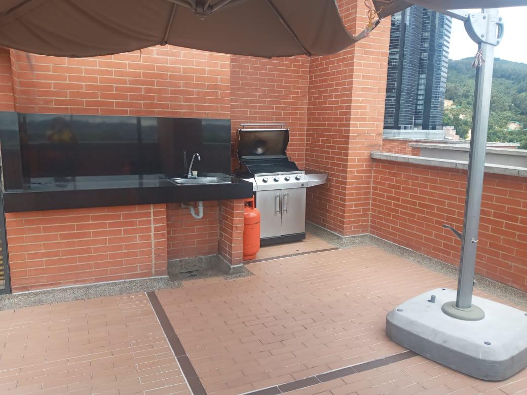 Apartamento en venta en Barrancas Norte, Bogotá · foto 7 de 20