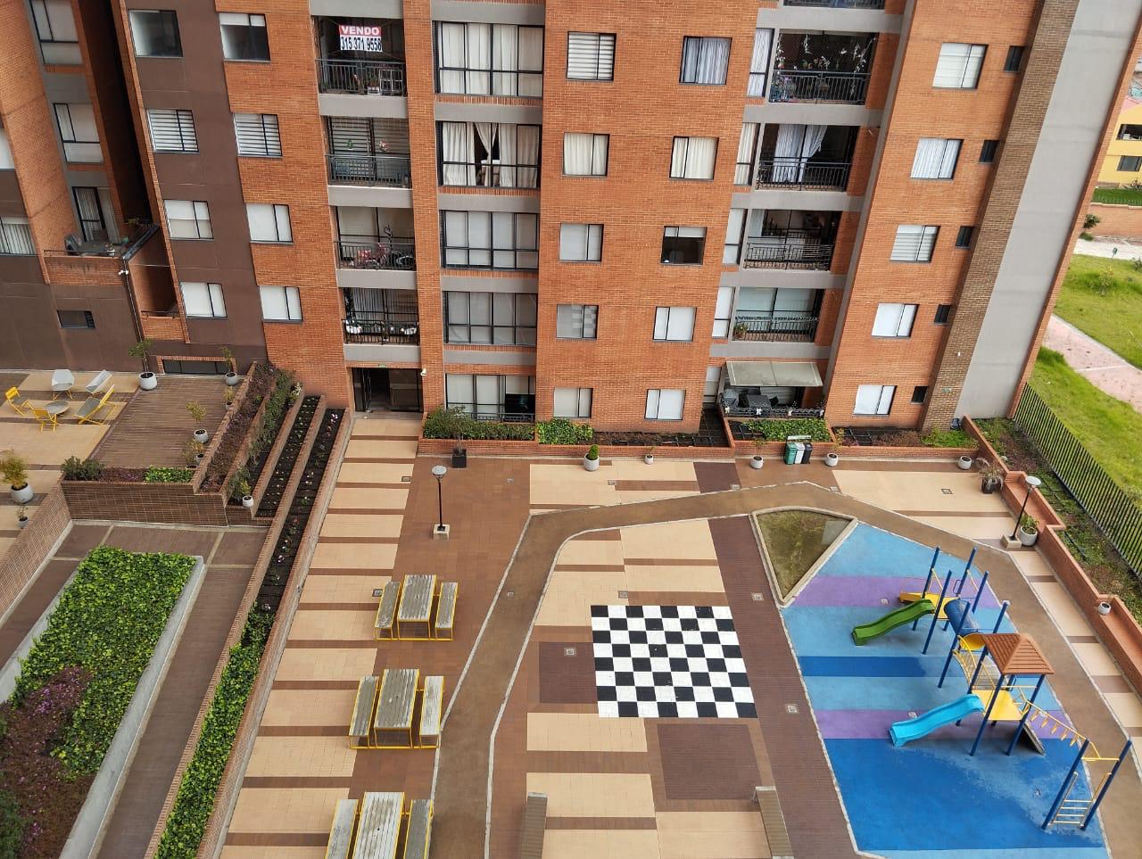 Apartamento en venta en Barrancas Norte, Bogotá · foto 8 de 20