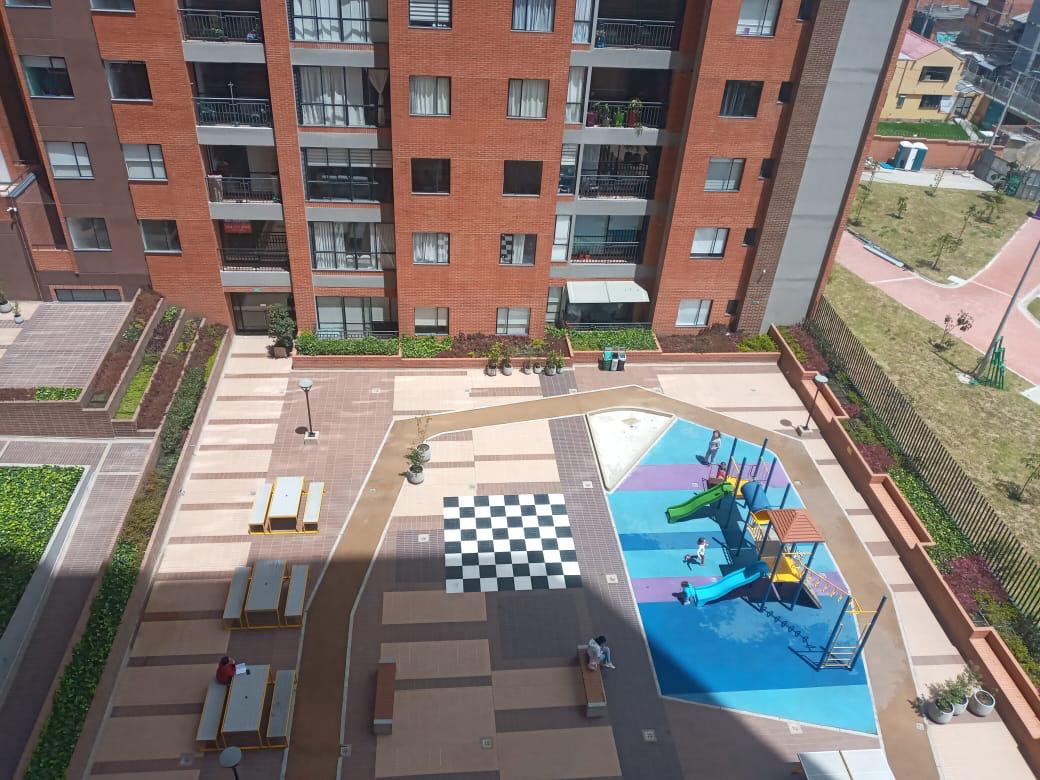 Apartamento en venta en Barrancas Norte, Bogotá · foto 15 de 20
