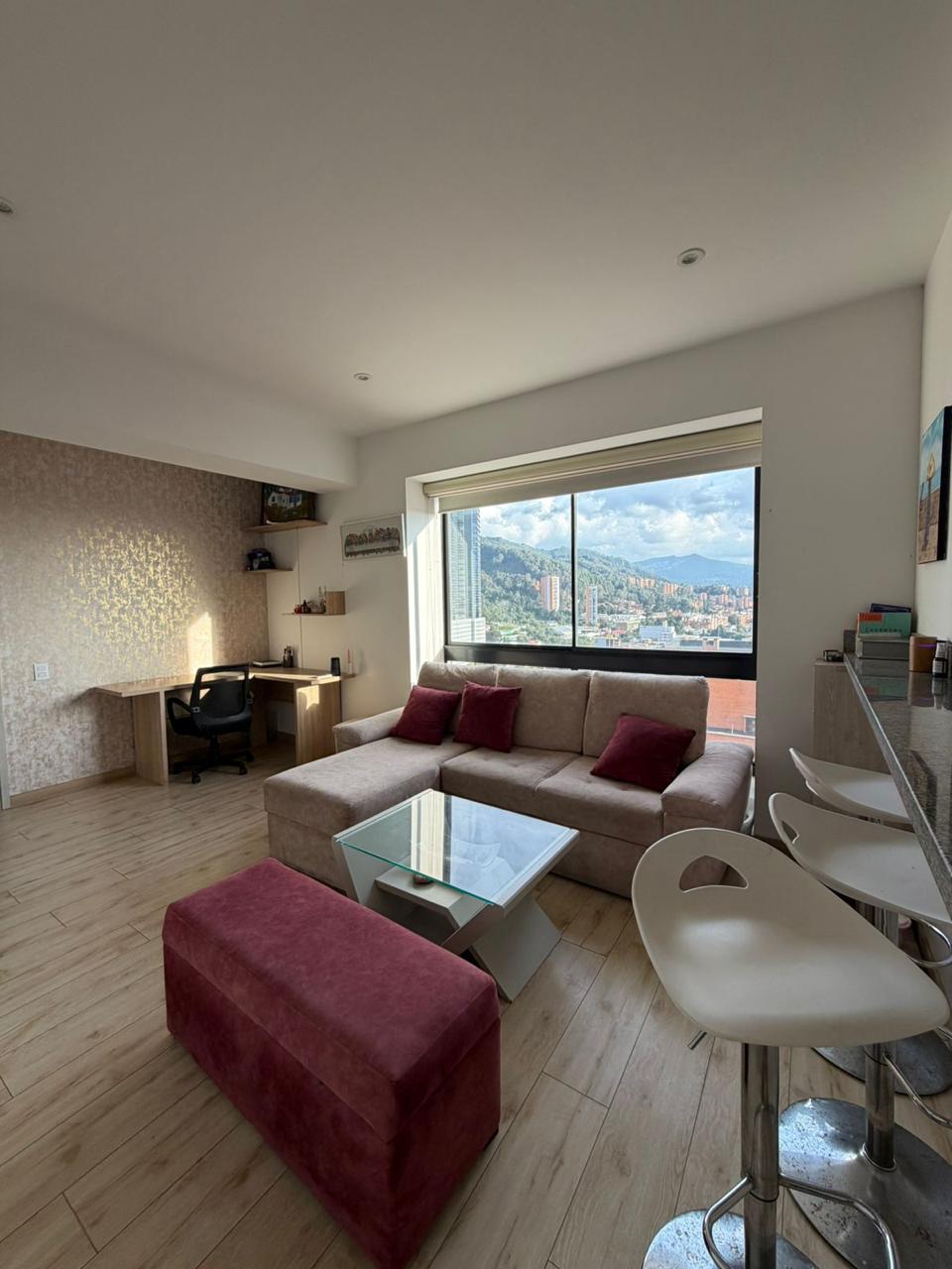 Apartamento en venta en Barrancas Norte, Bogotá · foto 16 de 20