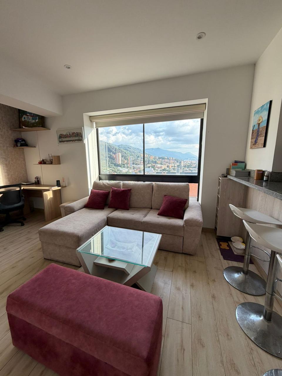 Apartamento en venta en Barrancas Norte, Bogotá · foto 17 de 20