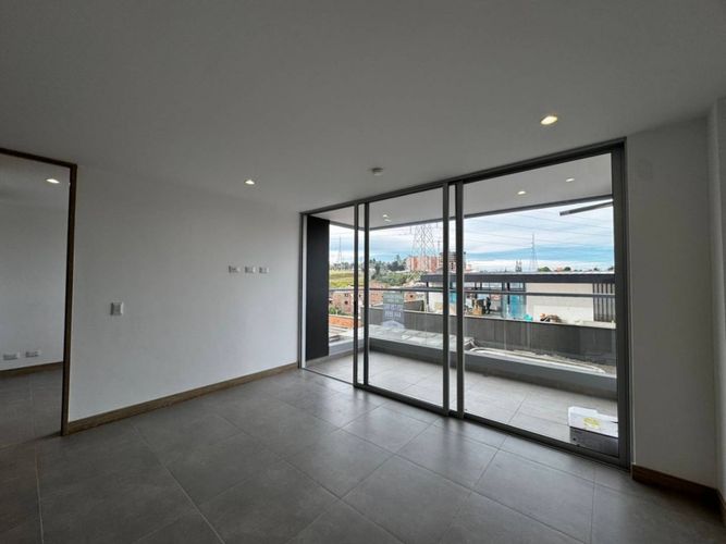 Apartamento de 2 alcobas en arriendo en El Porvenir, Rionegro, 74 m² · foto 5 de 15