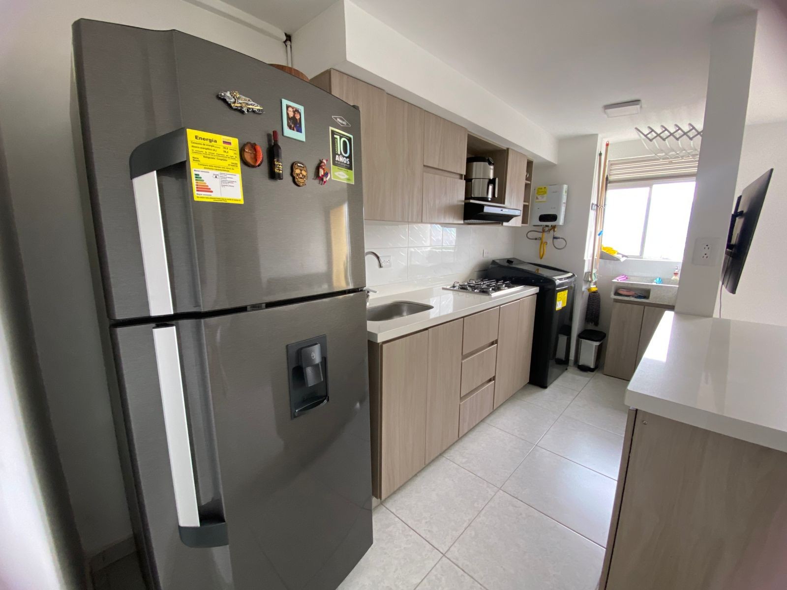 Apartamento en venta en Ditaires, Itagüí · foto 4 de 24