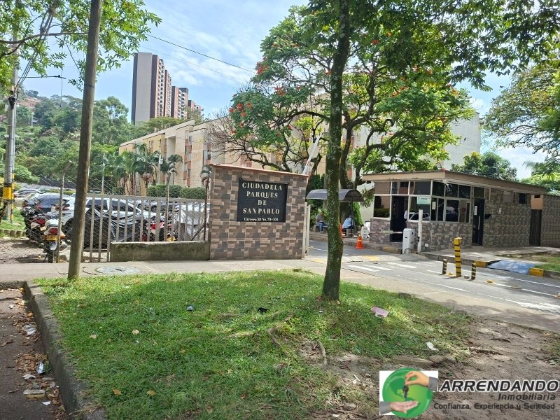 3BR Apartment in Tablazo (64 m²)