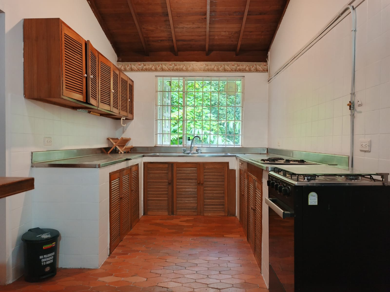 House for rent in El Poblado, Medellín
