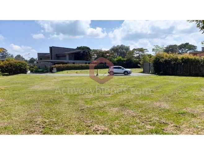 Lote en venta en Llano Grande, Rionegro, 700 m² · foto 3 de 9