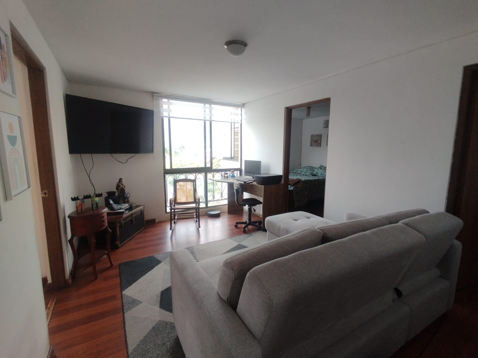 Apartamento en venta en El Refugio, Cali · foto 4 de 14