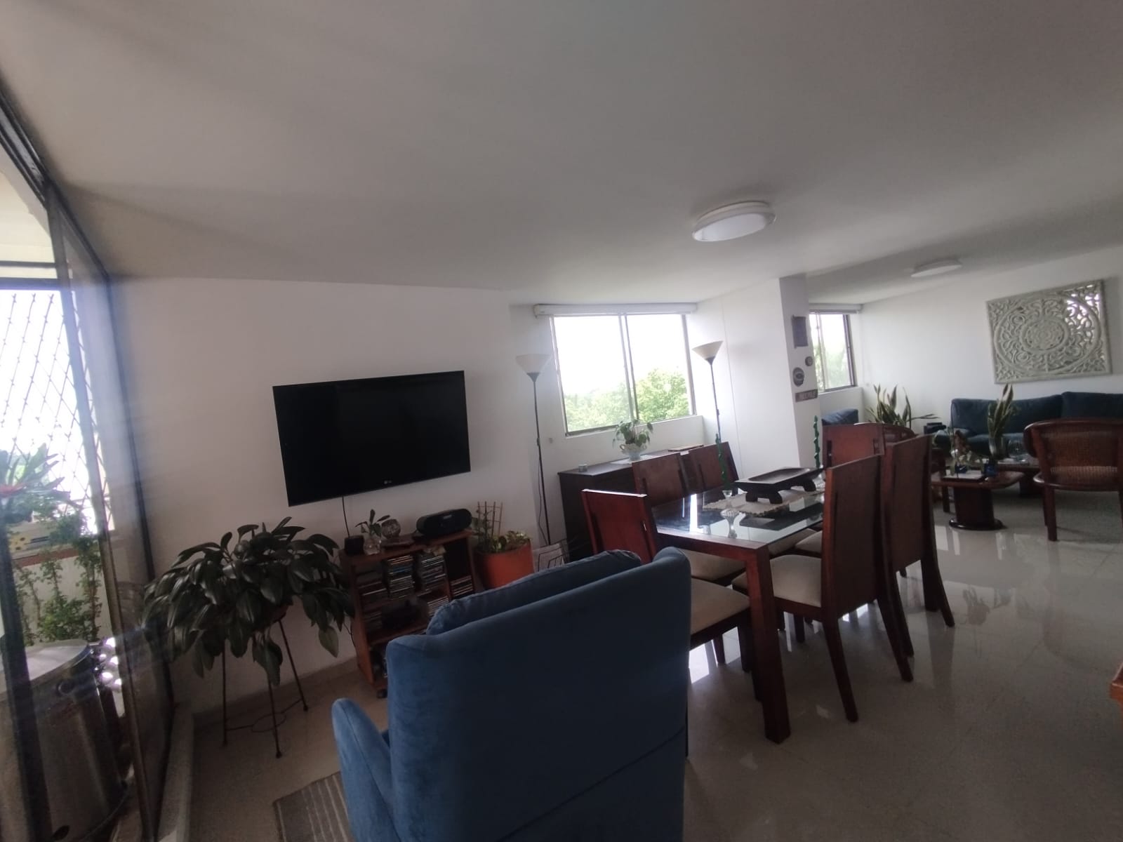 Apartamento en venta en El Refugio, Cali · foto 5 de 14