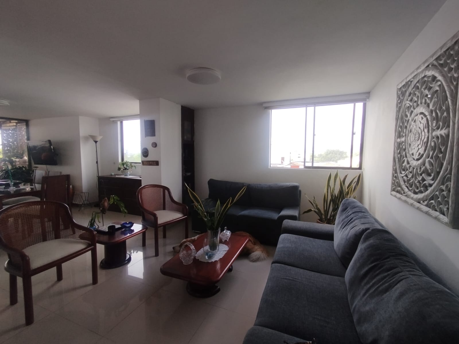 Apartamento en venta en El Refugio, Cali · foto 6 de 14
