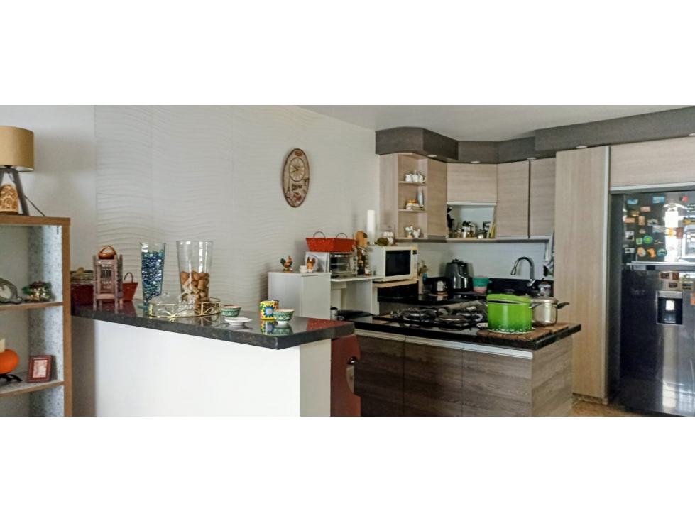 Apartamento en Venta en San vicente, Cali