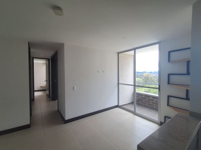 Apartamento de 2 alcobas en arriendo en Rionegro, 60 m² · foto 2 de 15