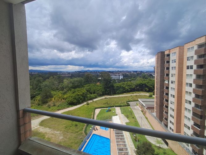 Apartamento de 2 alcobas en arriendo en Rionegro, 60 m² · foto 6 de 15