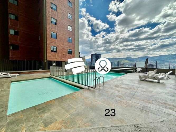 Apartamento de 3 alcobas en venta en El Poblado, Medellín, 77 m² · foto 24 de 24
