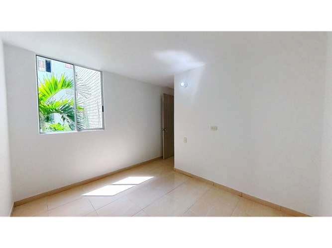 Apartamento de 2 alcobas en venta en Guabinas, Cali, 46 m² · foto 2 de 14