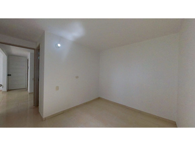 Apartamento de 2 alcobas en venta en Guabinas, Cali, 46 m² · foto 4 de 14