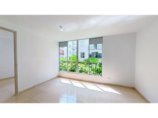 Apartamento de 2 alcobas en venta en Guabinas, Cali, 46 m² · foto 6 de 14