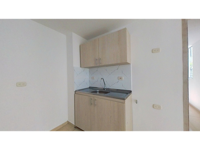 Apartamento de 2 alcobas en venta en Guabinas, Cali, 46 m² · foto 7 de 14