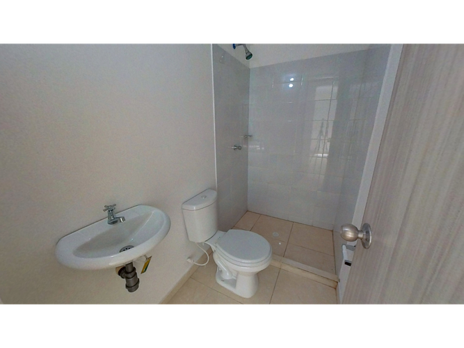 Apartamento de 2 alcobas en venta en Guabinas, Cali, 46 m² · foto 10 de 14
