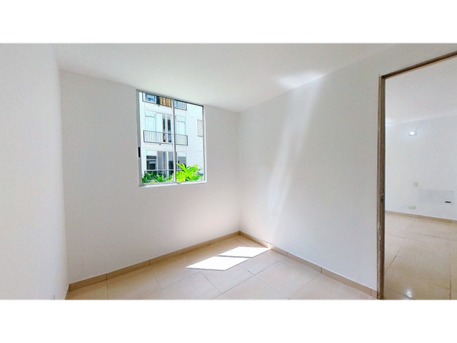 Apartamento de 2 alcobas en venta en Guabinas, Cali, 46 m² · foto 11 de 14