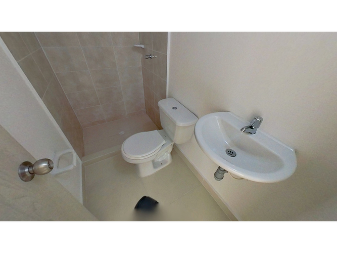 Apartamento de 2 alcobas en venta en Guabinas, Cali, 46 m² · foto 12 de 14