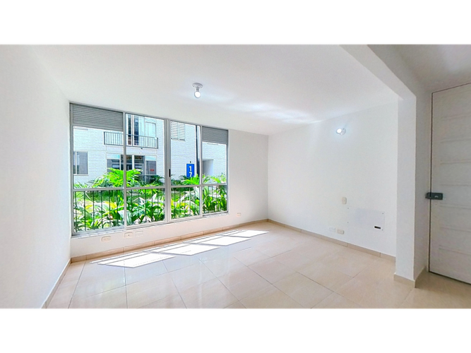Apartamento de 2 alcobas en venta en Guabinas, Cali, 46 m² · foto 13 de 14