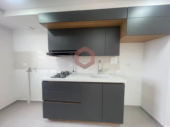 Apartamento de 3 alcobas en venta en Alto Del Medio, Rionegro, 56 m² · foto 4 de 21