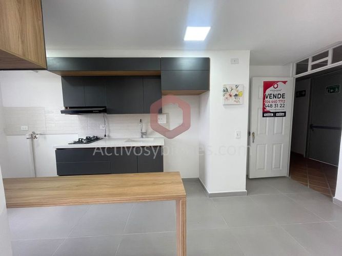 Apartamento de 3 alcobas en venta en Alto Del Medio, Rionegro, 56 m² · foto 5 de 21