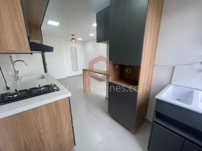 Apartamento de 3 alcobas en venta en Alto Del Medio, Rionegro, 56 m² · foto 6 de 21