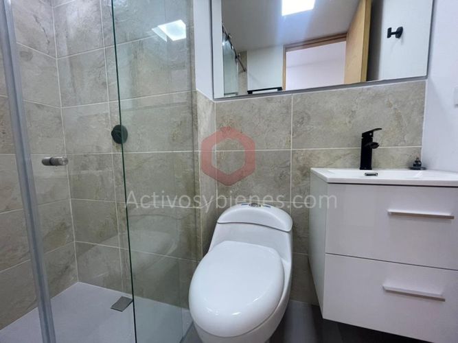 Apartamento de 3 alcobas en venta en Alto Del Medio, Rionegro, 56 m² · foto 17 de 21