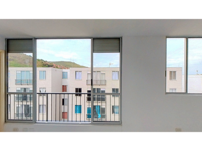 Apartamento de 2 alcobas en venta en Arroyohondo, Cali, 50 m² · foto 2 de 20