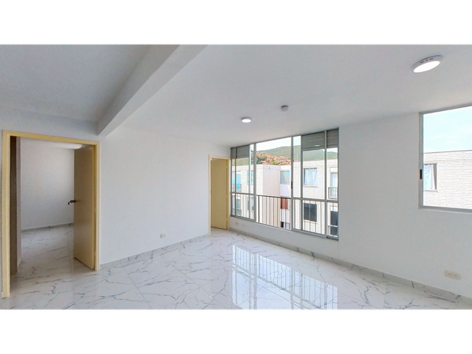 Apartamento de 2 alcobas en venta en Arroyohondo, Cali, 50 m² · foto 3 de 20