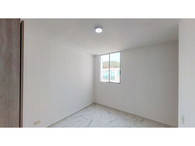 Apartamento de 2 alcobas en venta en Arroyohondo, Cali, 50 m² · foto 4 de 20