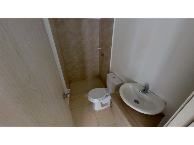 Apartamento de 2 alcobas en venta en Arroyohondo, Cali, 50 m² · foto 5 de 20