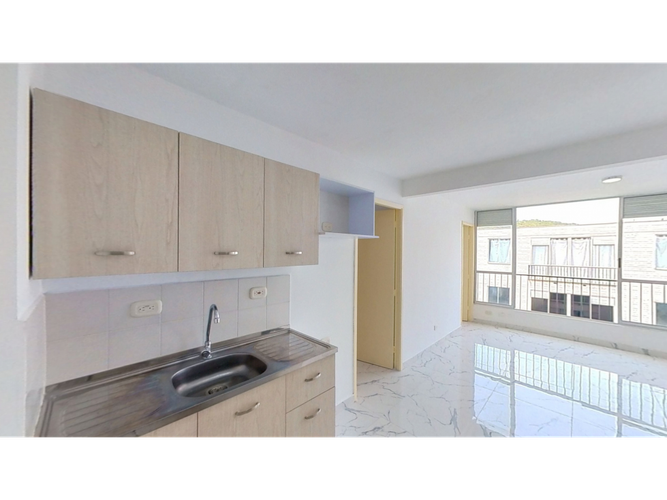 Apartamento de 2 alcobas en venta en Arroyohondo, Cali, 50 m² · foto 16 de 20