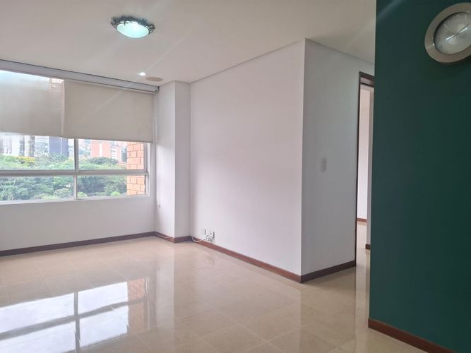 Apartamento de 1 alcoba en arriendo en El Plan, Medellín, 50 m² · foto 3 de 12