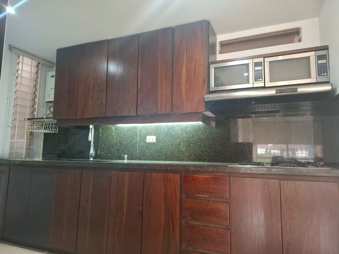 Apartamento de 1 alcoba en arriendo en El Plan, Medellín, 50 m² · foto 5 de 12