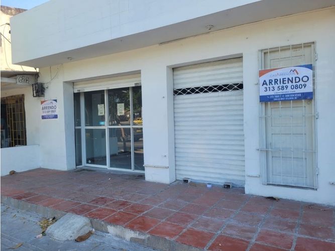 Local en arriendo en La Campiña, Barranquilla, 100 m² · foto 2 de 10
