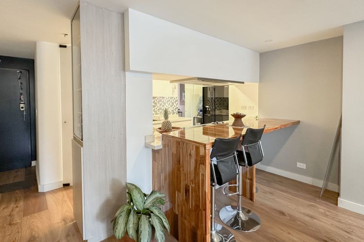 Apartamento de 3 alcobas en arriendo en Chico, Bogotá, 112 m² · foto 4 de 18