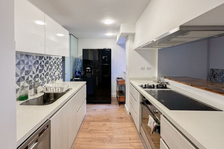 Apartamento de 3 alcobas en arriendo en Chico, Bogotá, 112 m² · foto 5 de 18