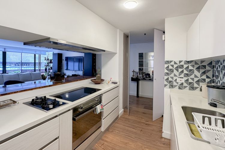 Apartamento de 3 alcobas en arriendo en Chico, Bogotá, 112 m² · foto 6 de 18
