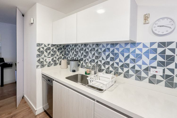 Apartamento de 3 alcobas en arriendo en Chico, Bogotá, 112 m² · foto 7 de 18