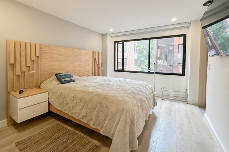 Apartamento de 3 alcobas en arriendo en Chico, Bogotá, 112 m² · foto 10 de 18