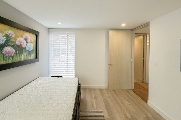 Apartamento de 3 alcobas en arriendo en Chico, Bogotá, 112 m² · foto 13 de 18
