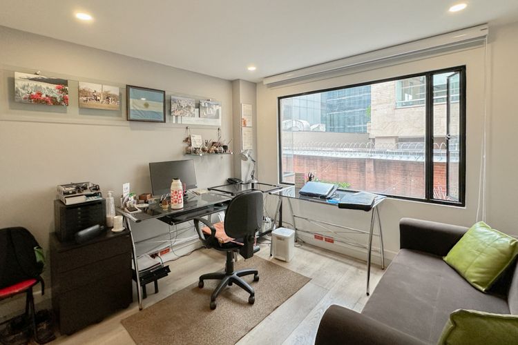 Apartamento de 3 alcobas en arriendo en Chico, Bogotá, 112 m² · foto 14 de 18