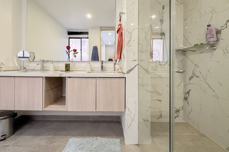 Apartamento de 3 alcobas en arriendo en Chico, Bogotá, 112 m² · foto 16 de 18
