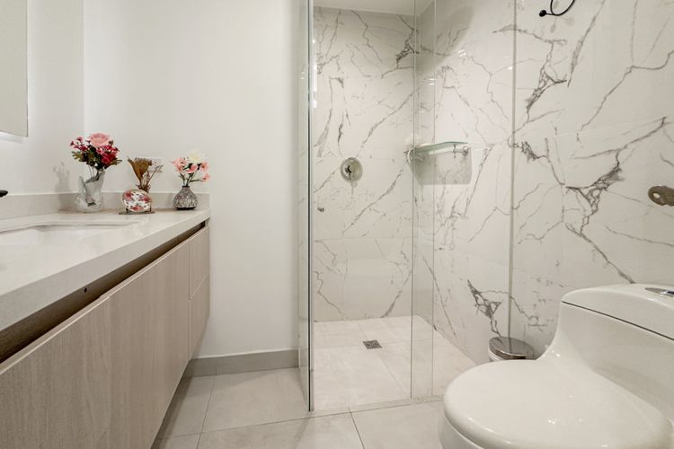 Apartamento de 3 alcobas en arriendo en Chico, Bogotá, 112 m² · foto 17 de 18